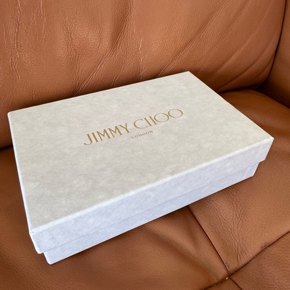 Jimmy choo Swarovski wallet NWT with original box - Picture 9 of 10